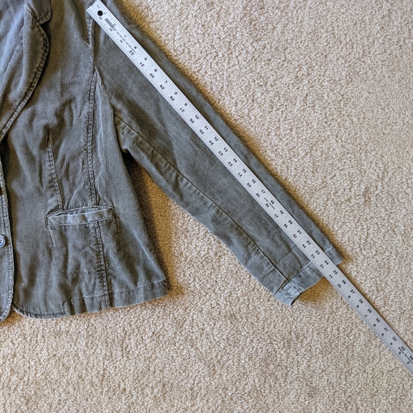 Corduroy Blazer - Picture 9 of 13